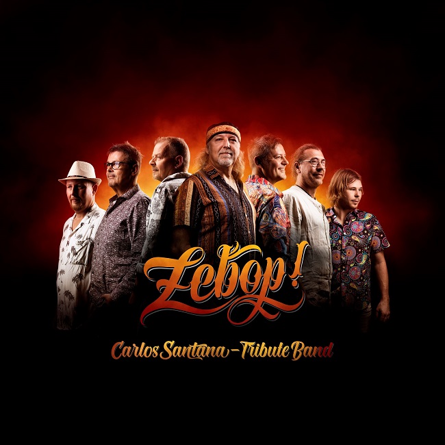 bandforyou Zebop Santana Tribute Latin Cover Band