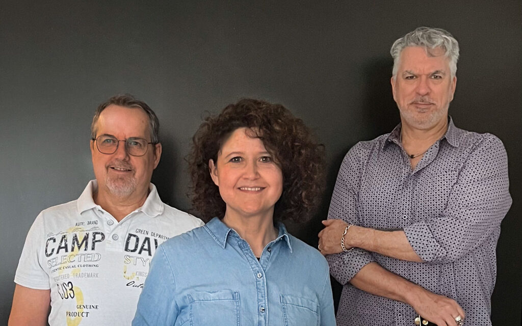 Triple A, Acoustic Trio, Band, Roger Andermatt, Annie Kaser, Steph Annen