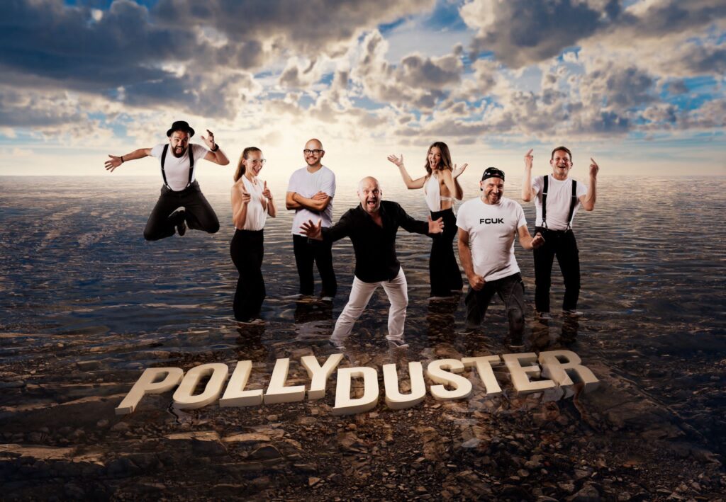 bandforyou Polly Duster Partyband Pop Rock Cover 2026