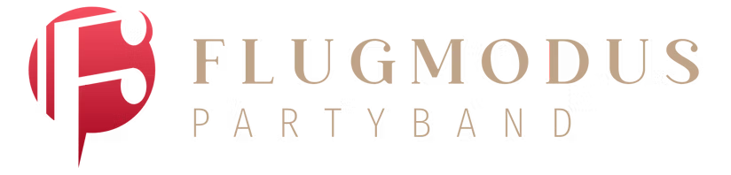 bandforyou Flugmodus Band Party Geburtstag Hochzeit, Pop Rock Reggea Latin Soul Rock n roll Logo